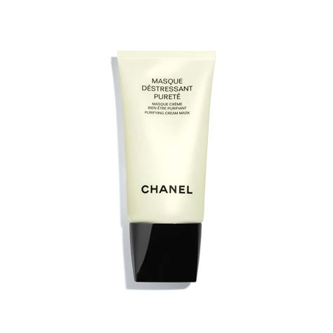 chanel purete mask|chanel exfoliating gel.